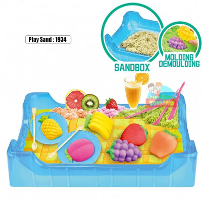 Play Sand : 1934
